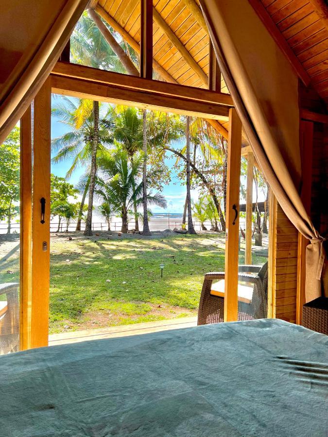 Hotel Oasis & Surf Camp Санта-Каталина Экстерьер фото