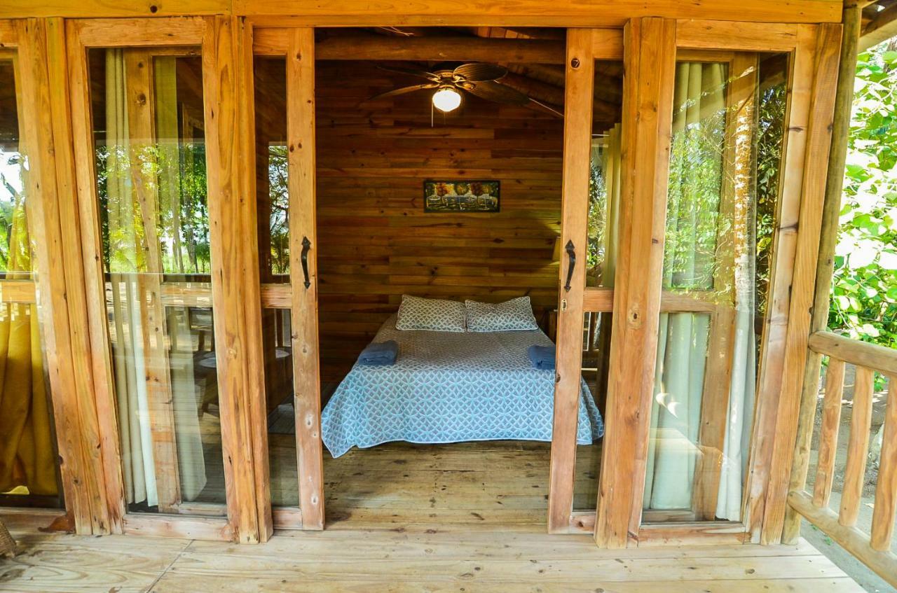 Hotel Oasis & Surf Camp Санта-Каталина Экстерьер фото